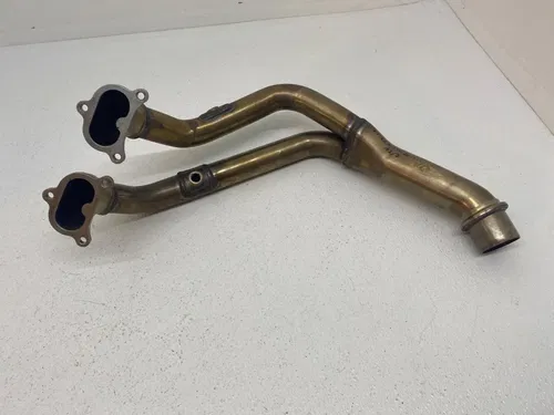Ducati Diavel V4 Standard Exhaust Manifold Head Header Pipe 2024 2023 57015331A