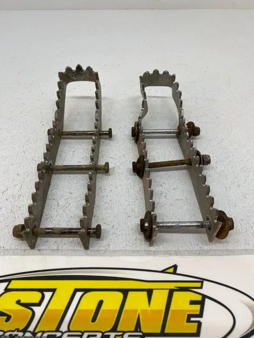 RATH RACING NERF BAR STANDARD REPLACEMENT PEG SET LEFT RIGHT PEGS TEETH