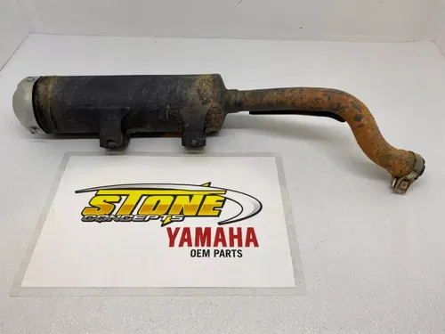 DASA Racing FULL EXHAUST SYSTEM MUFFLER HEADER PIPE HONDA TRX450R TRX450ER