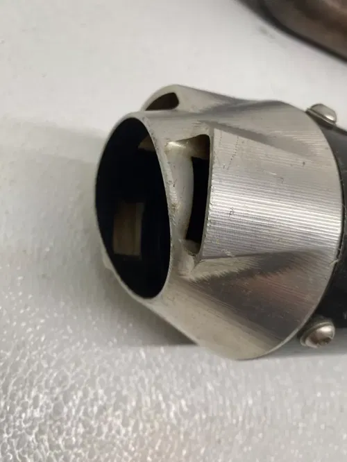DASA Racing FULL EXHAUST SYSTEM MUFFLER HEADER PIPE HONDA TRX450R TRX450ER