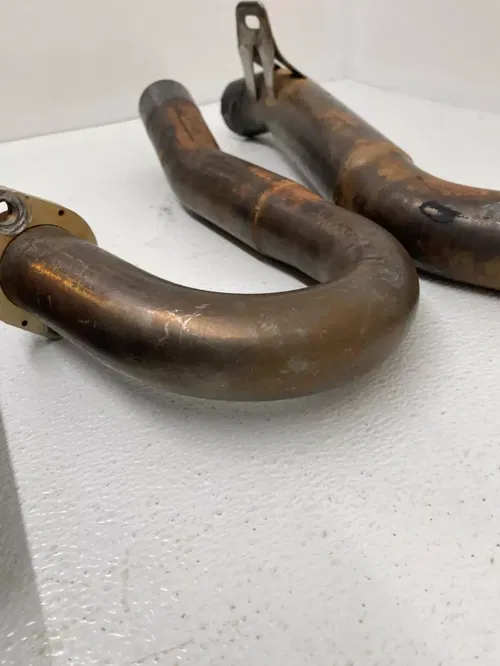 DASA Racing FULL EXHAUST SYSTEM MUFFLER HEADER PIPE HONDA TRX450R TRX450ER