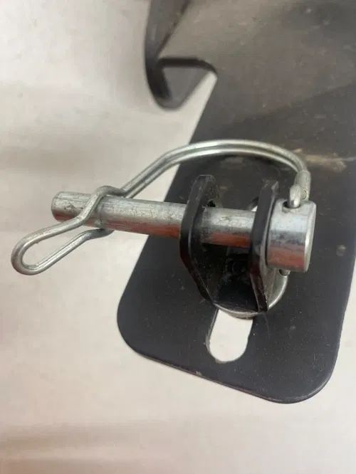 Kolpin ATV UTV Universal Gun Rack Boot IV Loop Bracket Mount 20032 Riffle