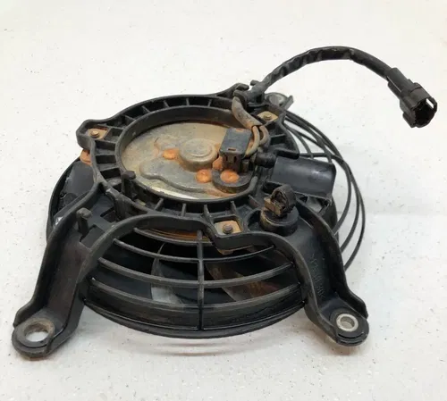 OEM Suzuki LTR450 Radiator Cooling Fan 2006 2007 2008 2009 LTR 450 06 07 08 09