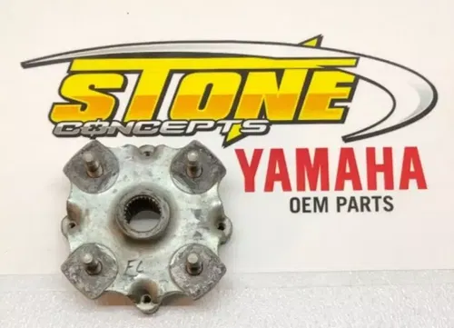 OEM 2016 2017 2018 YAMAHA YXZ1000 YXZ1000R FRONT REAR LEFT RIGHT WHEEL HUB