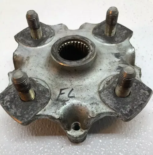 OEM 2016 2017 2018 YAMAHA YXZ1000 YXZ1000R FRONT REAR LEFT RIGHT WHEEL HUB