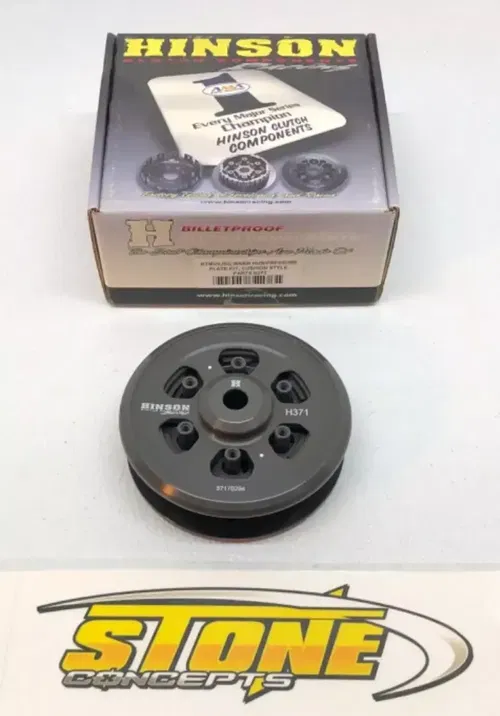 Hinson Clutch Kit Inner Hub Pressure Plate KTM 250 300 350 450 500 SX-F XC-F EXC
