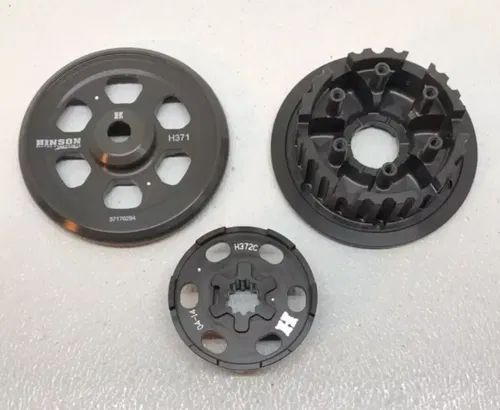 Hinson Clutch Kit Inner Hub Pressure Plate KTM 250 300 350 450 500 SX-F XC-F EXC
