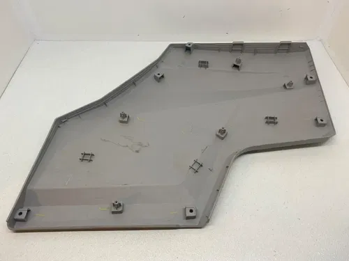 2023 POLARIS GENERAL XP4 1000 GRAY RIGHT HAND REAR OUTER DOOR PANEL 5454663