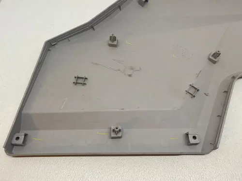 2023 POLARIS GENERAL XP4 1000 GRAY RIGHT HAND REAR OUTER DOOR PANEL 5454663