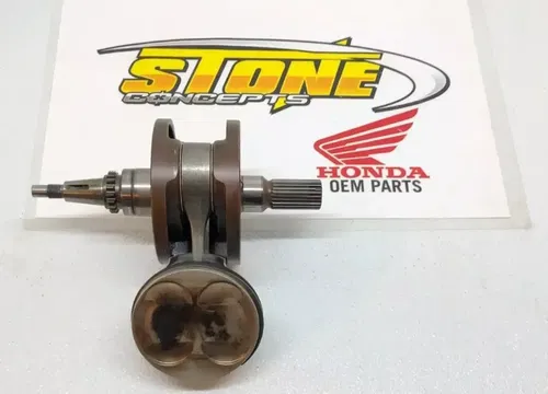 OEM 06-14 Honda TRX450R TRX450ER Crankshaft Crank Shaft Piston MEY 05-17 CRF450X