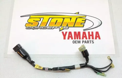 OEM 2022-2025 Yamaha YZ85 YZ85LW Sub Lead Wire Wiring Harness Loom