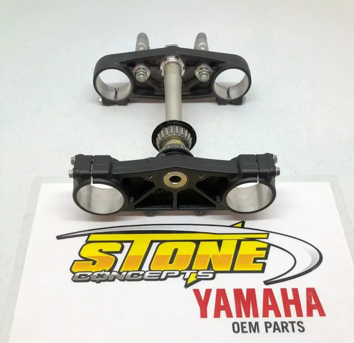 エックストリッグ クランプ　X-TRIG yz250fx