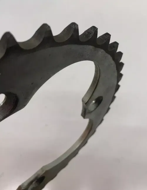 SUNSTAR 38T 38 T 38 Teeth Steel Rear Sprocket Honda TRX250R TRX450R TRX450ER