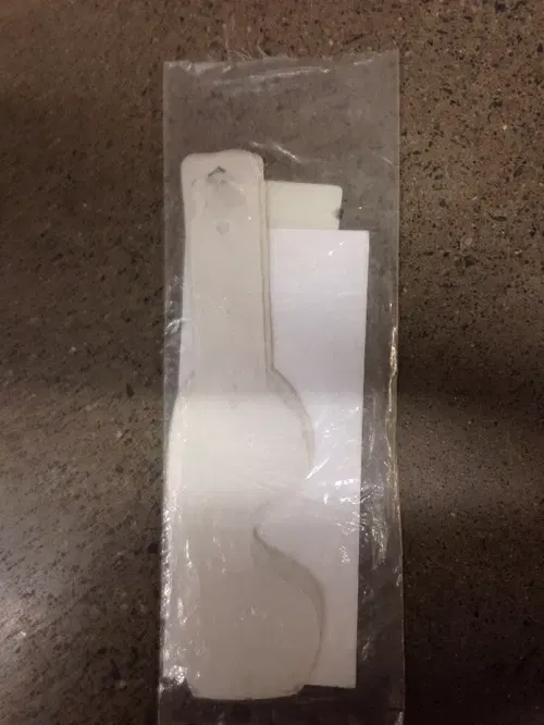 SCOTT 12 CLEAR RACE GOGGLE TEAR OFFS OFF TEAROFF TEAROFFS TEAR-OFFS 89 87 83