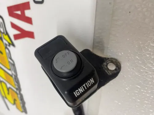 2003 2004 Yamaha WR250F WR250 WR450F WR450 Ignition Starter Start Button Switch