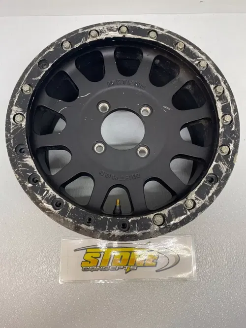 14x7 4/110 5+2 14" Method 401 Beadlock Wheel Rhino YXZ1000 Yamaha YXZ 1000R