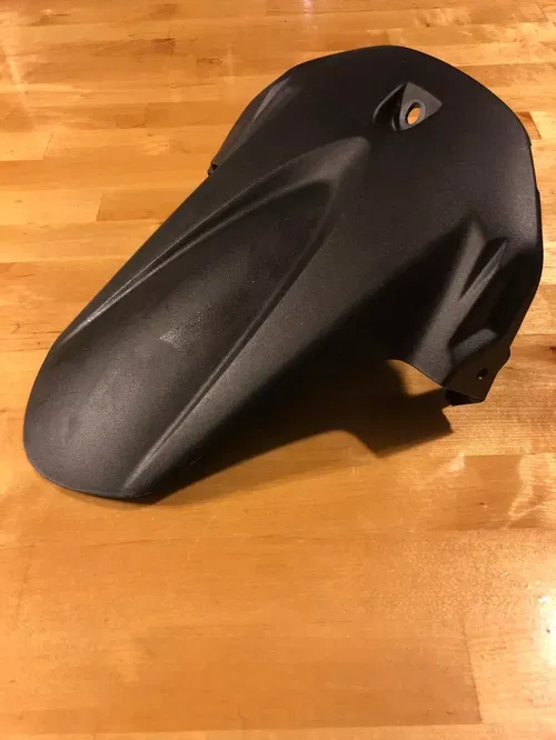 OEM 11-22 Suzuki GSXR 600 750 Rear Tire Hugger Fender 63114-14J0 GSX R600 R750