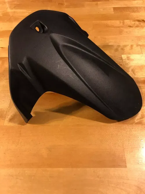 OEM 11-22 Suzuki GSXR 600 750 Rear Tire Hugger Fender 63114-14J0 GSX R600 R750