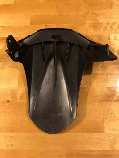 OEM 11-22 Suzuki GSXR 600 750 Rear Tire Hugger Fender 63114-14J0 GSX R600 R750