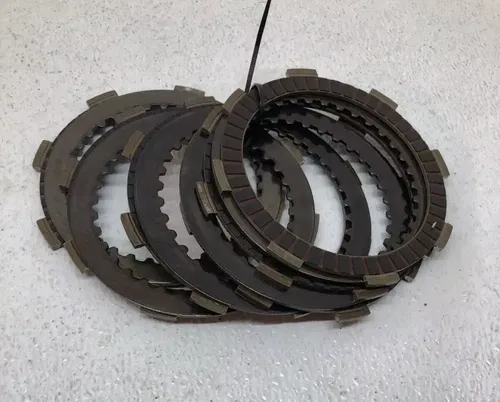 Hinson Honda CRF150R 07-25 Complete Clutch Hub Pressure Plate Basket Low Hours