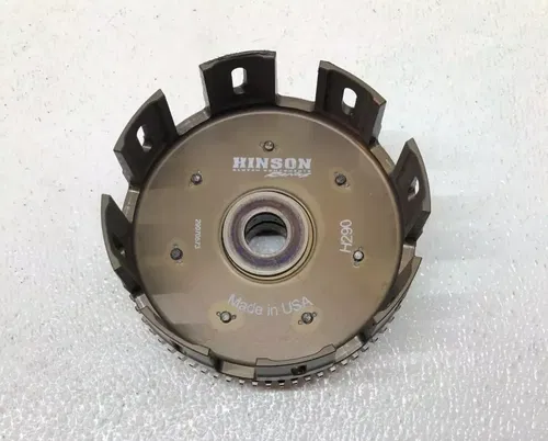 Hinson Honda CRF150R 07-25 Complete Clutch Hub Pressure Plate Basket Low Hours