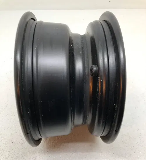 OEM Yamaha 10" Front Wheel 10X5 4/156 YFZ450 Banshee YFZ450R