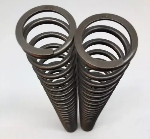 Fork Springs 4.6X470 Front Suspension Spring Set 4.6N X 470mm 18.5" Long 4.6N/MM