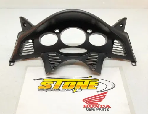 OEM Honda 2002-2013 FSC 600 Silverwing Meter Panel Cover 64361-MCT-000 FSC600