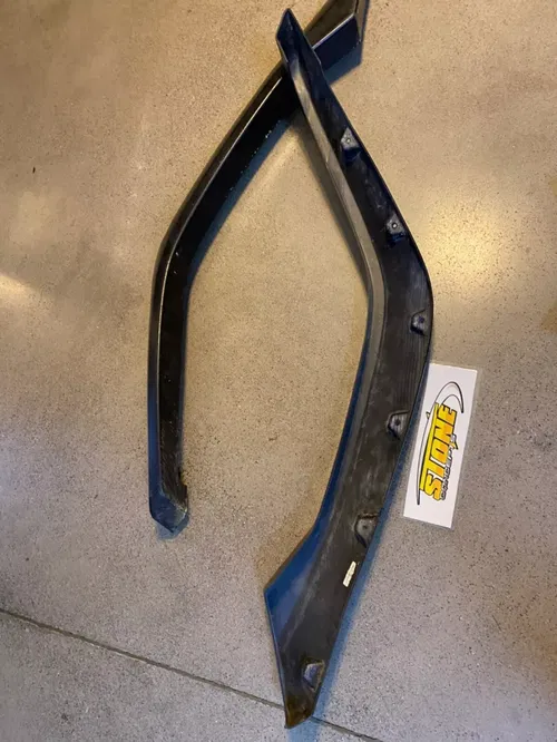 Yamaha YXZ1000R YXZ1000 YXZ SS OEM Plastic Overfender Mud Guard Fender Flares
