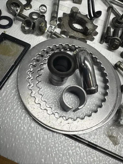 HONDA CRF150R Engine Motor 07-24 OEM CRF 150R 150RB MISC BOLTS HARDWARE LOT