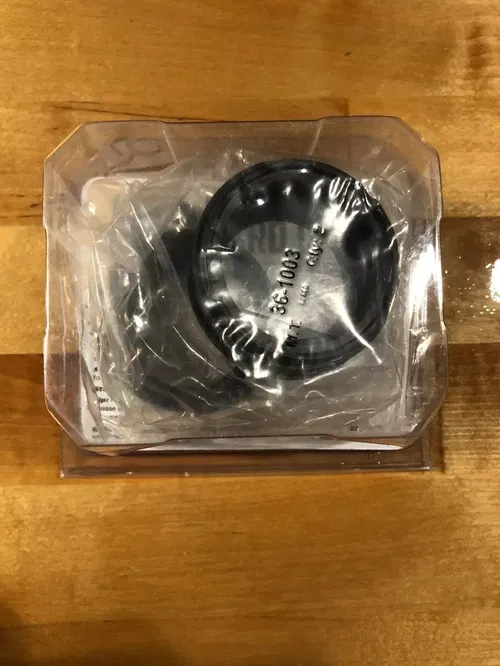 MSR FORK DUST SEAL KIT CR 125R 250R KX 125 250 KLX650 GSXR HAYABUSA YZF R1 R6