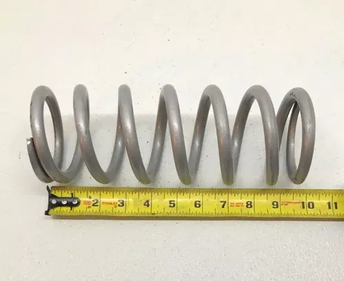 Rear Shock Spring 9.5" L 2.5" ID 275 LB 48N 5K CRF YZ KX KTM YFZ TRX LTR MX ATV