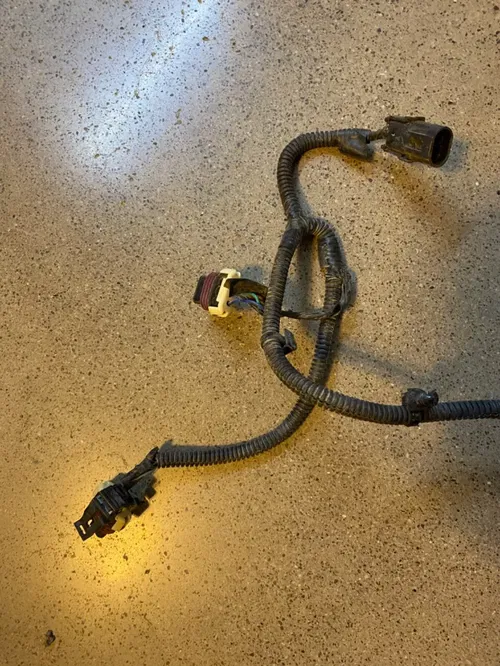 Can-Am Maverick X3 Turbo R RR XMR XRC DS 2020 Wiring Harness 710006658 Chassis