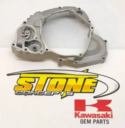 New OEM Kawasaki KX250 KX250X 2021 2022 2023 2024 Inner Clutch Water Pump Cover