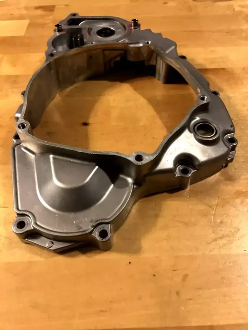 New OEM Kawasaki KX250 KX250X 2021 2022 2023 2024 Inner Clutch Water Pump Cover