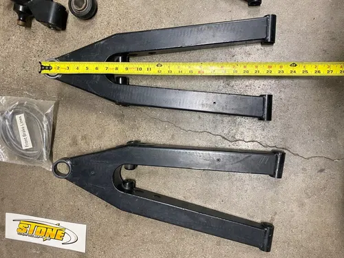 POLARIS RZR900XP RZR 900 XP 900XP FRONT UPPER LOWER A ARMS AARMS HRP HOLZ RACING