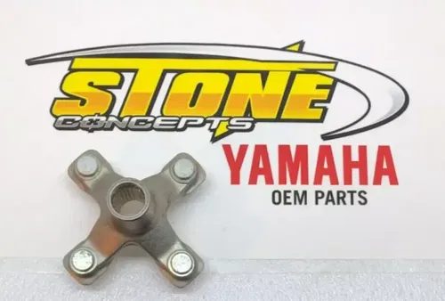 NEW REAR WHEEL HUB 09-24 YAMAHA YFZ450R YFZ 450R 18P-25383-00-00 OEM STOCK