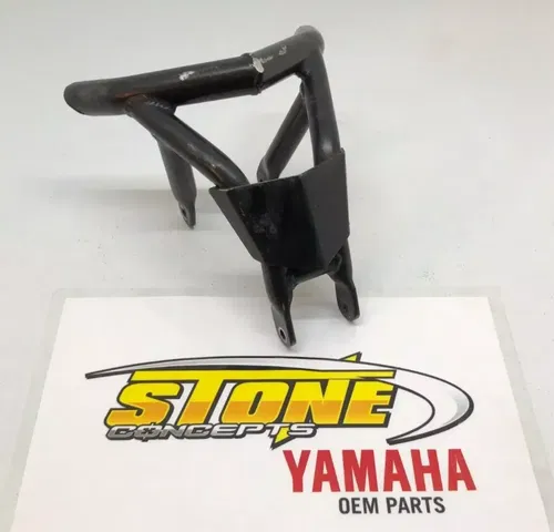 OEM Yamaha 2009-2024 YFZ450R Special Edition Front Bumper GYTR Grab Bar Guard