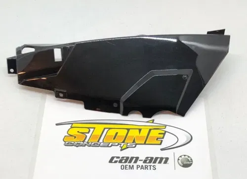 New OEM 2025 Can-Am Spyder F3 Limited Black Right Vent Fairing Cover Panel