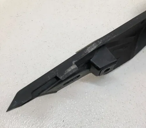 OEM Can-Am Maverick R 77" MAX 2024 2025 Plastic Fender Flare Left Rear 705015534