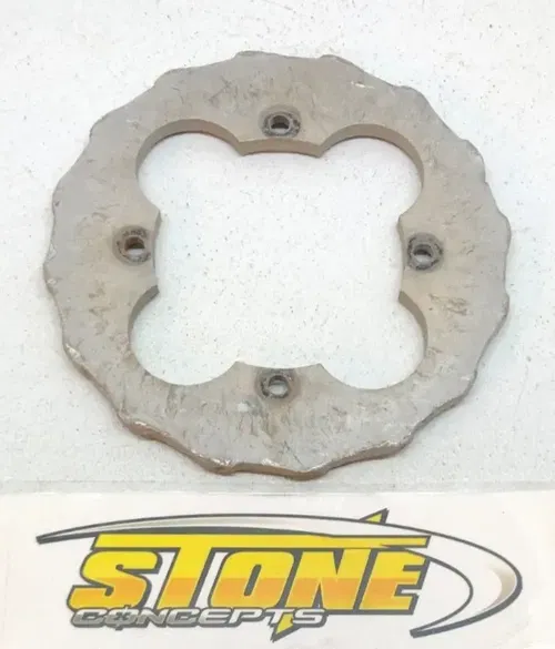 Yamaha 2009-2025 YFZ450X YFZ450R Rear Sprocket Guard YFZ450 R X YFZ 450 09-25