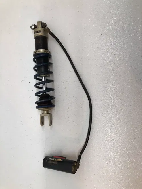 Custom Axis Rear Shock Suspension Baldwin Linkage Honda TRX450R TRX450ER TRX