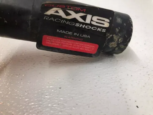 Custom Axis Rear Shock Suspension Baldwin Linkage Honda TRX450R TRX450ER TRX