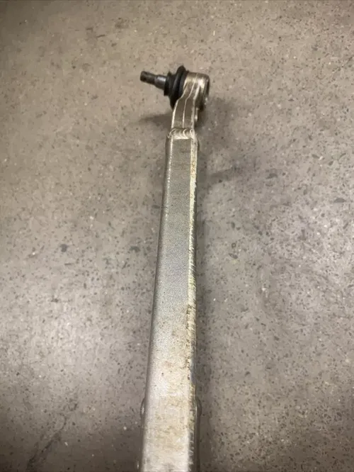 Yamaha Raptor 700 YFZ450 YFZ 450 RIGHT UPPER A ARM OEM 2004 2013 SILVER