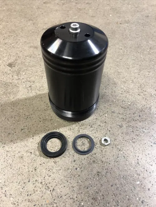 RESERVOIR TANK REAR SHOCK WP PDS KTM 125-200-250-300-450-530 SX-EXC