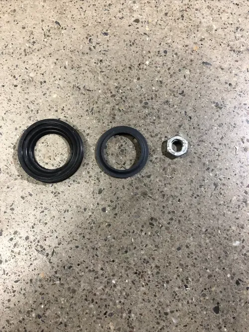 RESERVOIR TANK REAR SHOCK WP PDS KTM 125-200-250-300-450-530 SX-EXC