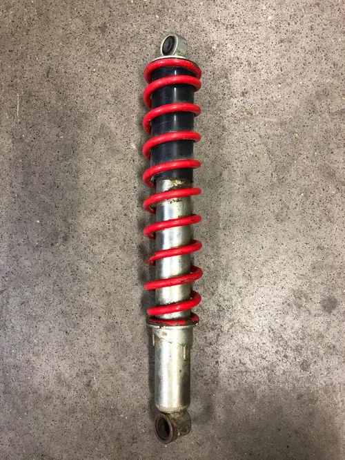 HONDA TRX400EX TRX 400EX FRONT SHOCK LEFT RIGHT SUSPENSION OEM STOCK 99-08