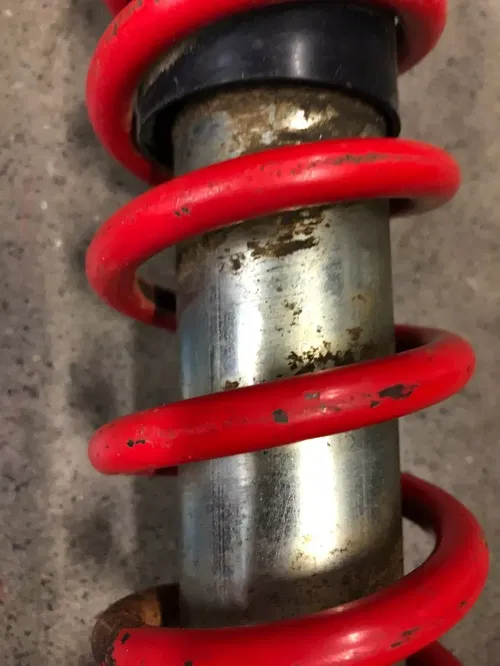 HONDA TRX400EX TRX 400EX FRONT SHOCK LEFT RIGHT SUSPENSION OEM STOCK 99-08
