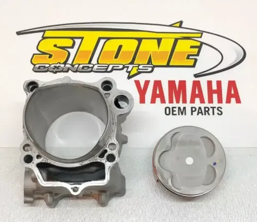 OEM YAMAHA YFZ450R YFZ450X YZ450F WR450F YFZ YZ WR 450 CYLINDER 95MM & PISTON