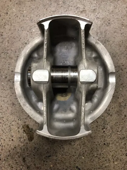 OEM YAMAHA YFZ450R YFZ450X YZ450F WR450F YFZ YZ WR 450 CYLINDER 95MM & PISTON